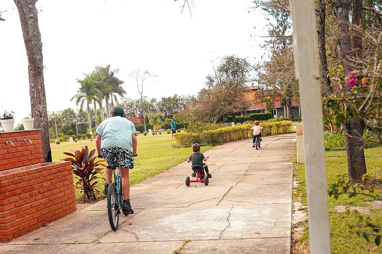 Fazenda em Itapetininga, Paz, Descanso e Piscinas