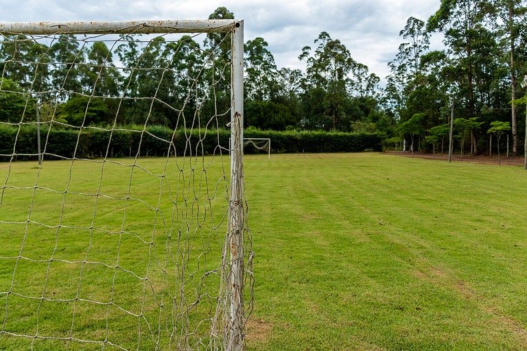 Fazenda, Paz, Descanso e Piscinas (com WiFi)