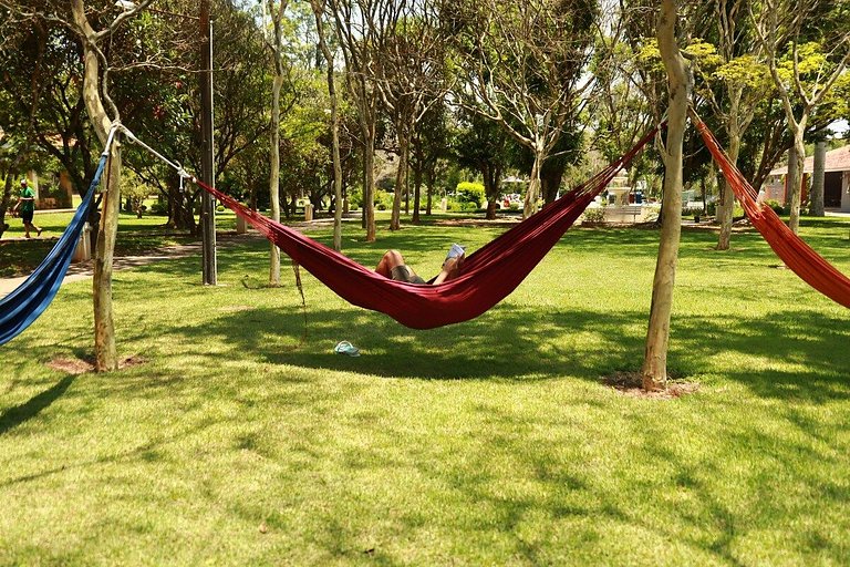 Fazenda, Paz, Descanso e Piscinas (com WiFi)