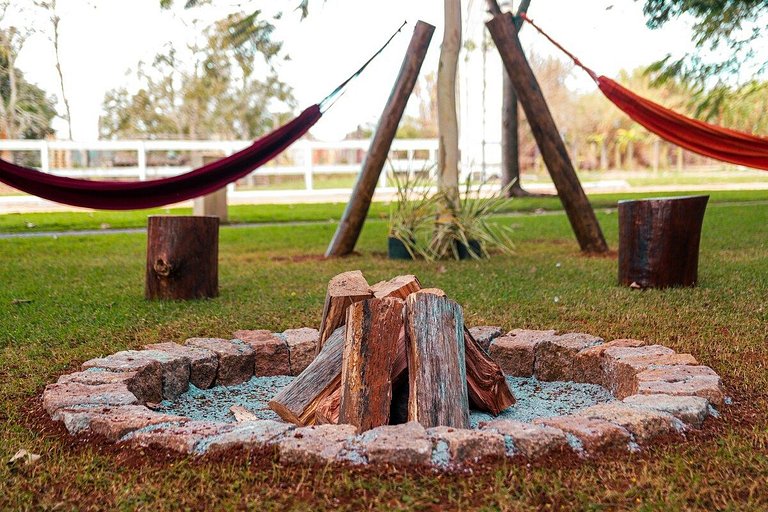 Fazenda, Paz, Descanso e Piscinas (com WiFi)