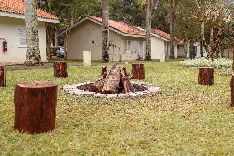 Fazenda, Paz, Descanso e Piscinas (com WiFi)