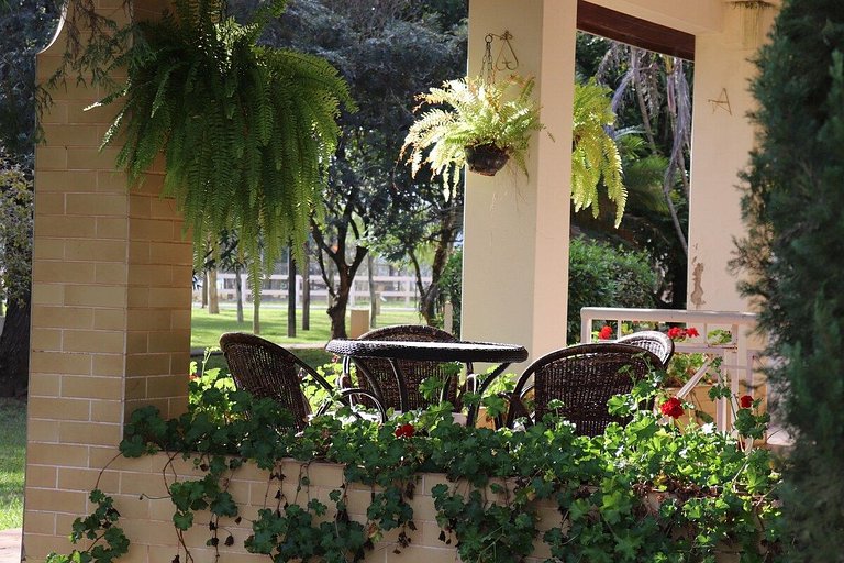 Fazenda, Paz, Descanso e Piscinas (com WiFi)