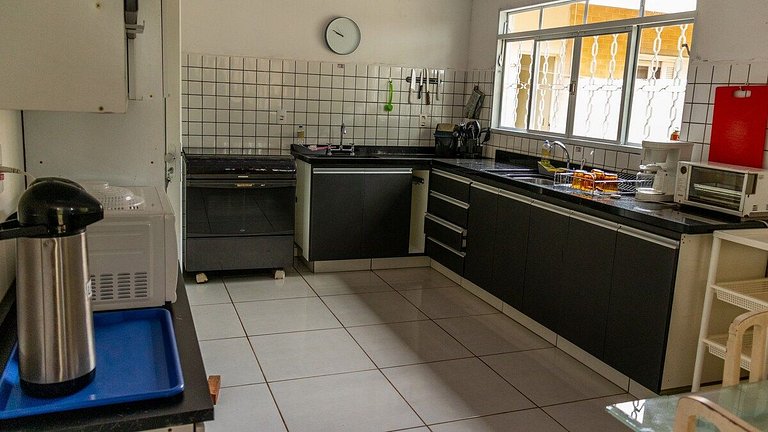 Fazenda, Paz, Descanso e Piscinas (com WiFi)