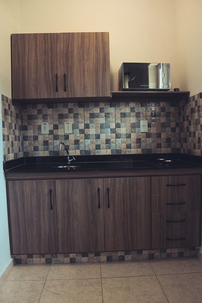 Casa em Fazenda Com Piscinas e Natureza
