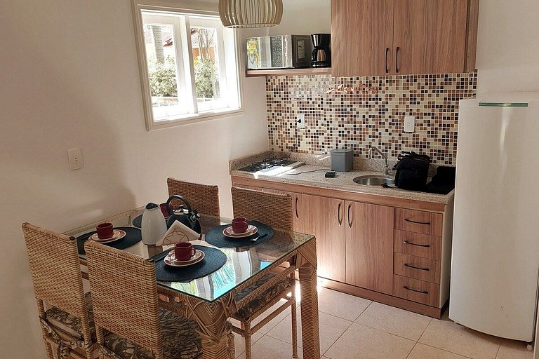 Casa em Fazenda com Piscinas, Natureza e Wi-Fi.