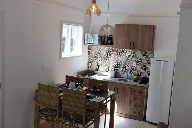Casa em Fazenda com piscinas, natureza e Wi-Fi