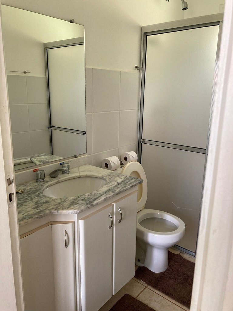 Chalé em Fazenda Paradisíaca
