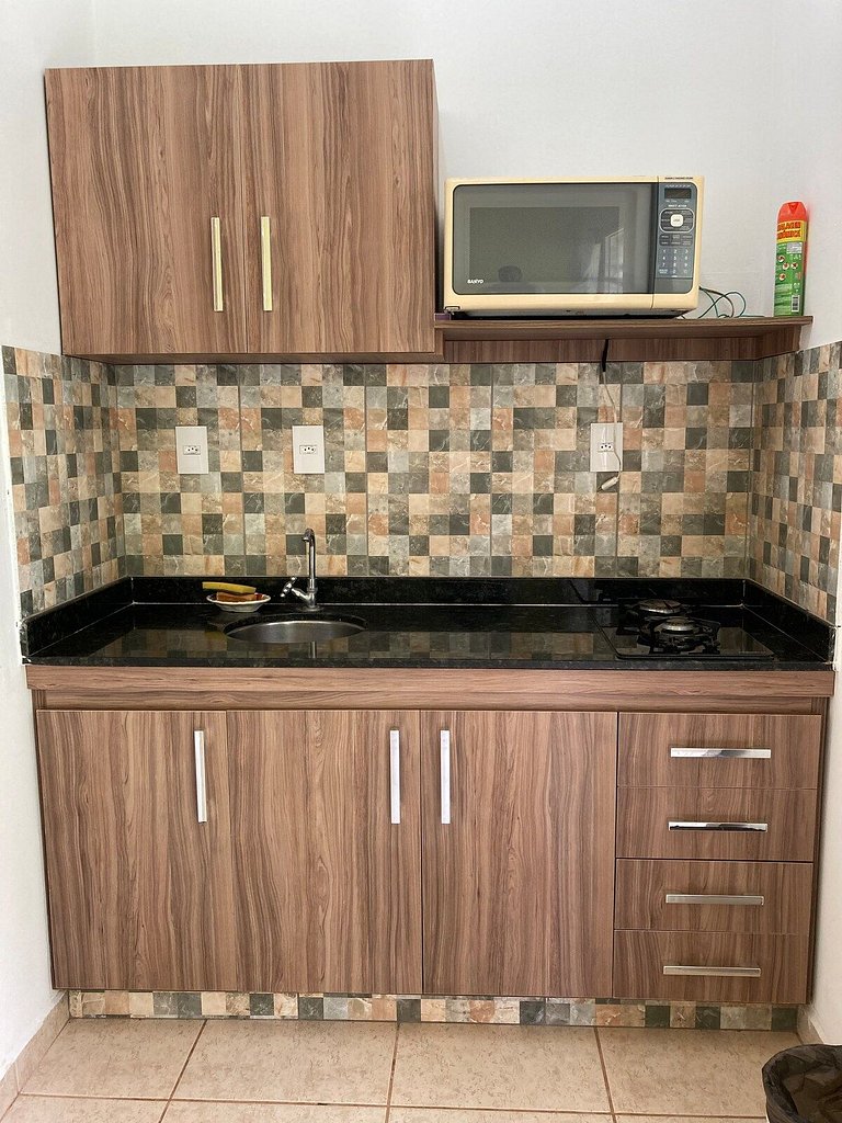 Chalé em Fazenda Paradisíaca