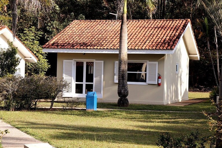 Casa em Fazenda Paradisíaca