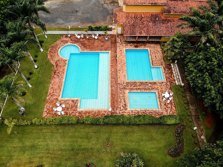 Casa em Fazenda Paradisíaca
