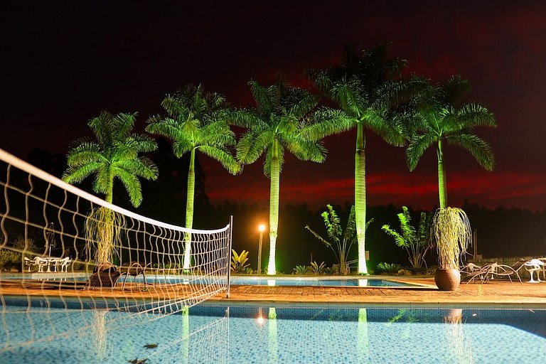 Casa em Fazenda Paradisíaca