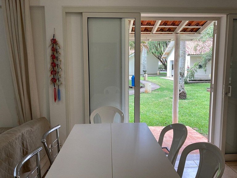 Casa em Fazenda Paradisíaca