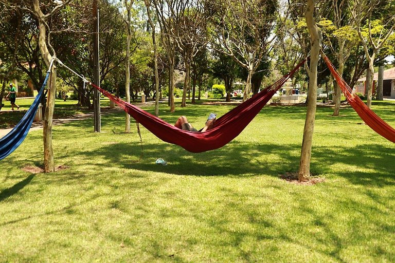 Casa em Fazenda Com Piscinas